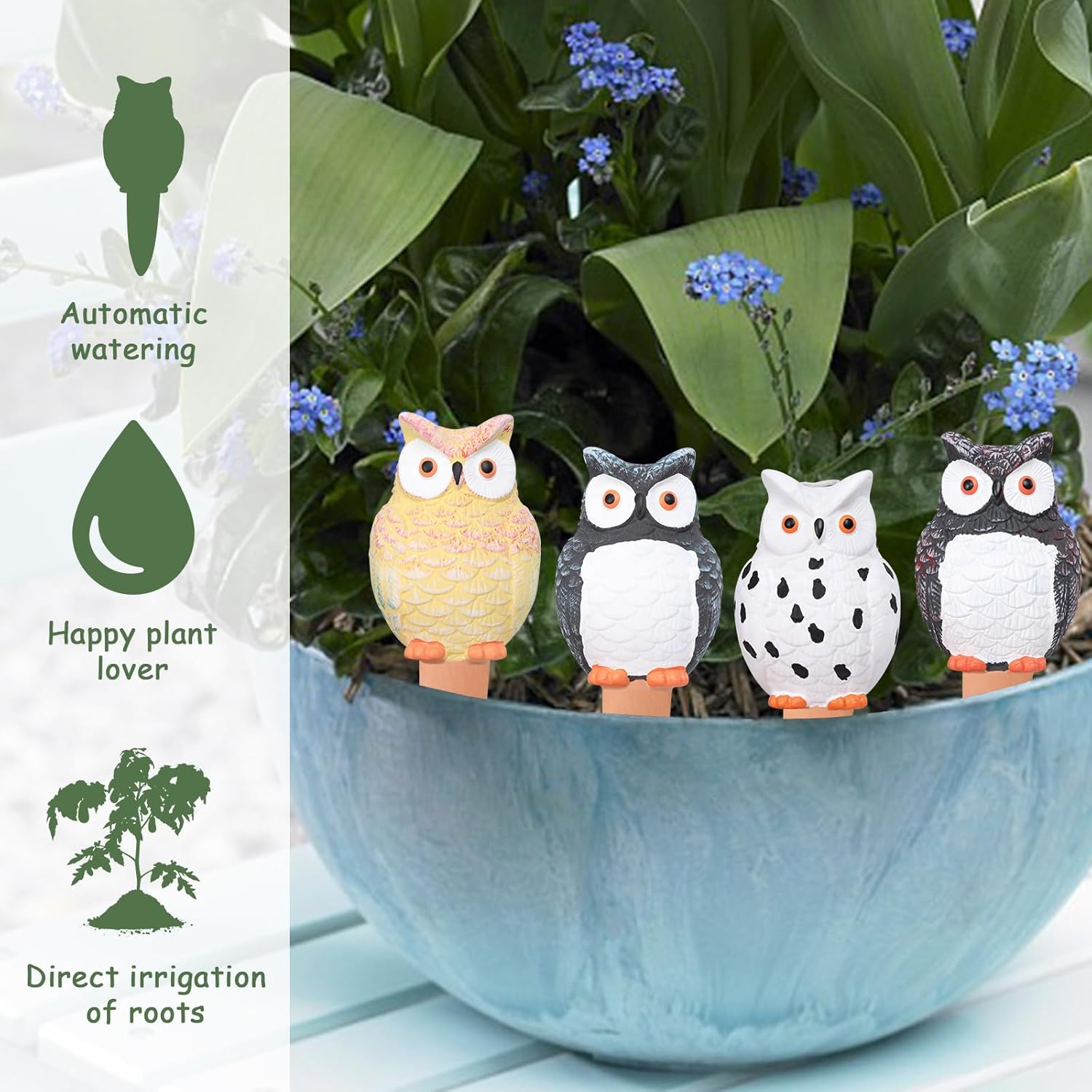 Self Plant Watering Globes Ter - Self Watering Insert recensie en prijs