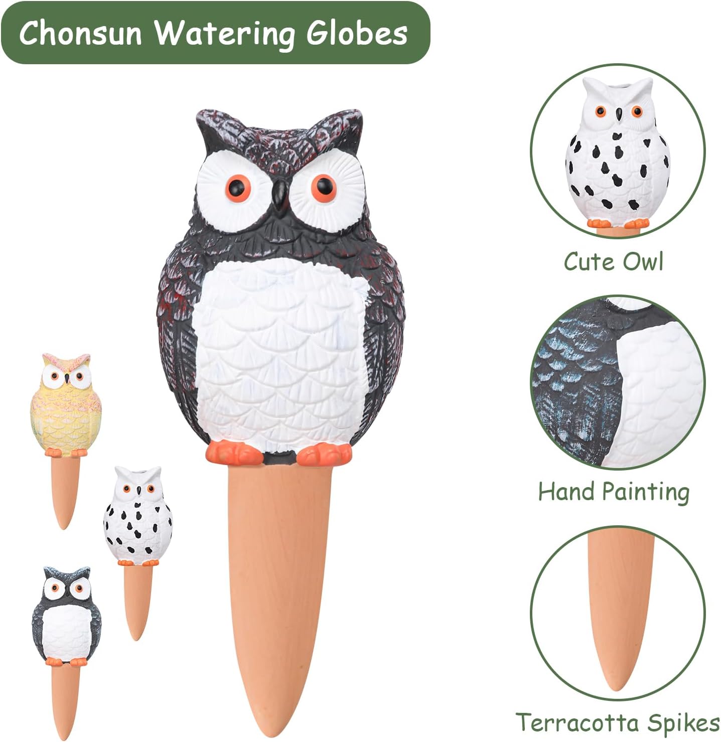 Self Plant Watering Globes Ter - Self Watering Insert recensie en prijs