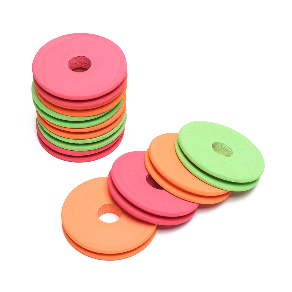20Pcs EVA Foam Spools Portable - Cutting Board Foam recensie en prijs
