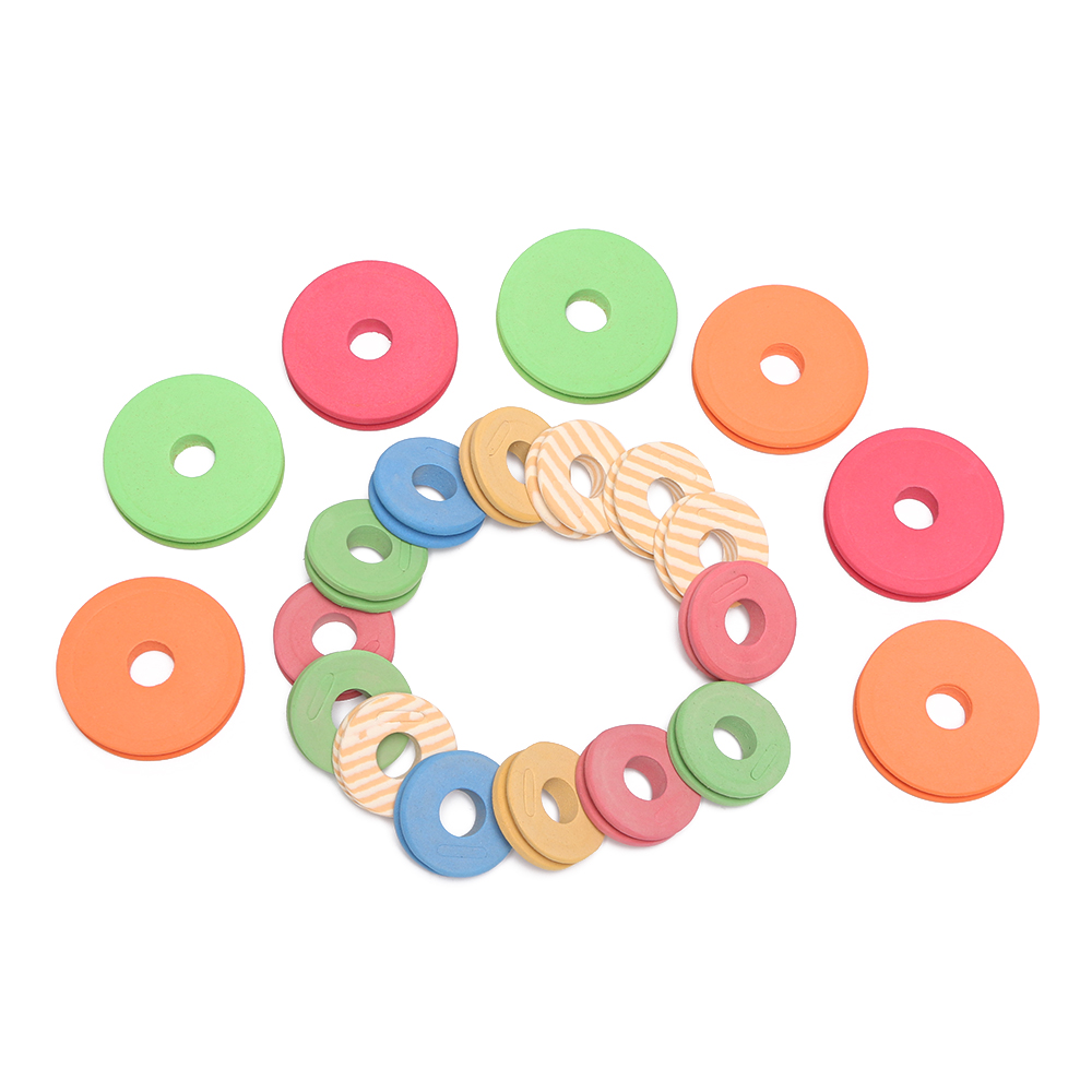 20Pcs EVA Foam Spools Portable - Cutting Board Foam recensie en prijs
