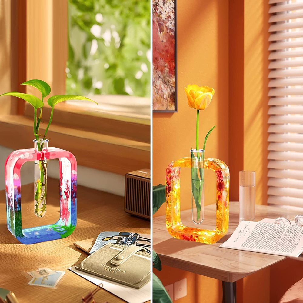 Hydroponic Hexagonal Plant Pro - Propagation Station Vase recensie en prijs