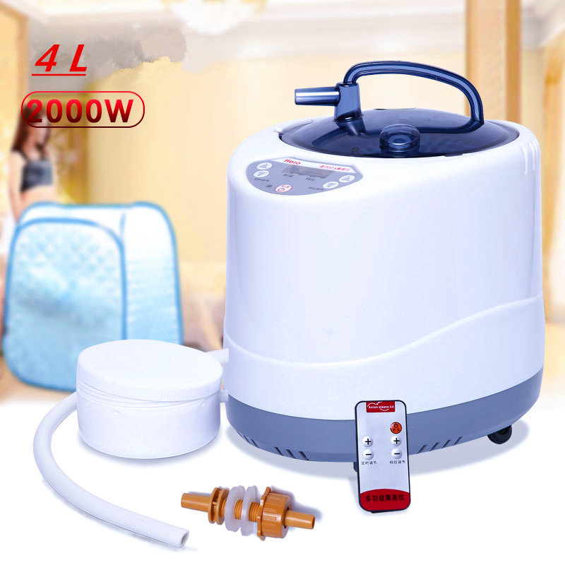 Steam Generator 220V/110V  EU  - Self Watering Insert recensie en prijs