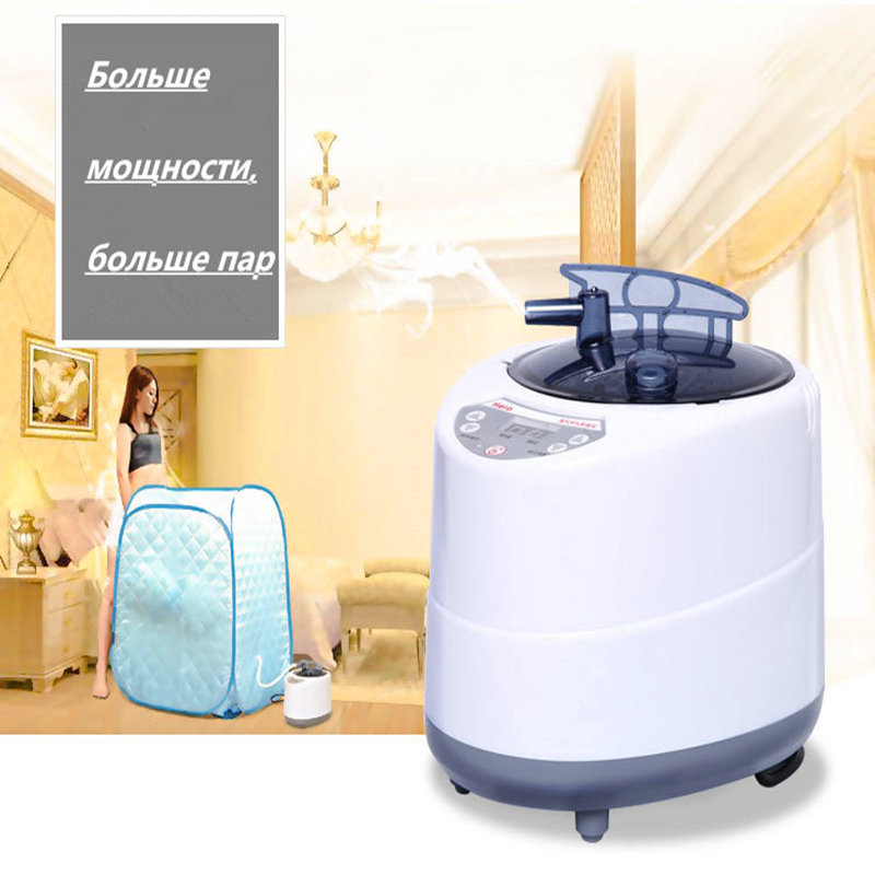Steam Generator 220V/110V  EU  - Self Watering Insert recensie en prijs