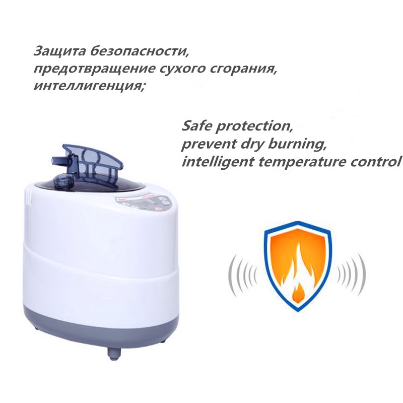 Steam Generator 220V/110V  EU  - Self Watering Insert recensie en prijs