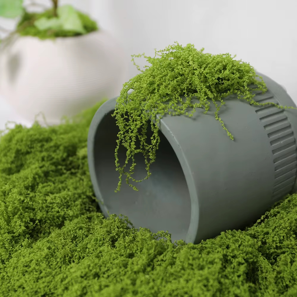 30/100g Artificial Green Plant - Sphagnum Moss Dry recensie en prijs
