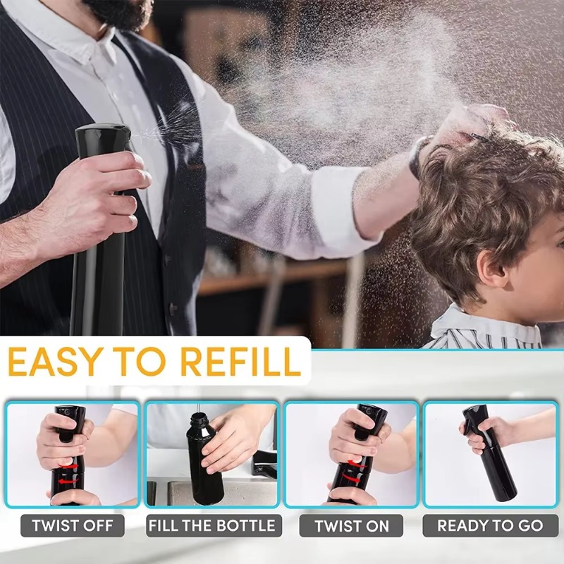 2026 300ml Multi-Use Continuou - Misting Bottle Fine recensie en prijs