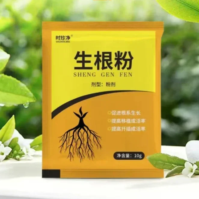 5pcs Quick Rooting Powder Naa  - Rooting Hormone Powder recensie en prijs