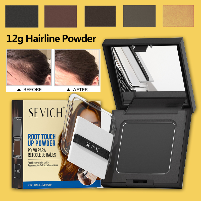 12g Hairline Shadow Powder Gra - Rooting Hormone Powder recensie en prijs