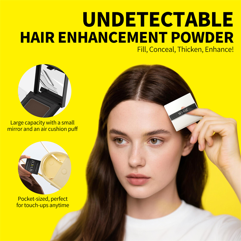 12g Hairline Shadow Powder Gra - Rooting Hormone Powder recensie en prijs