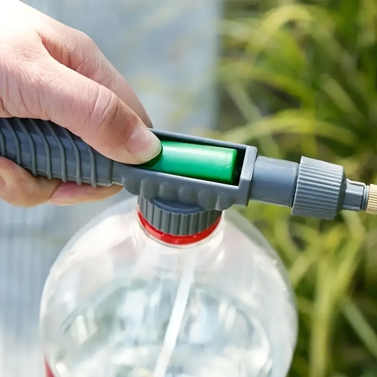 Portable Pressure Sprayer Bott - Misting Bottle Fine recensie en prijs