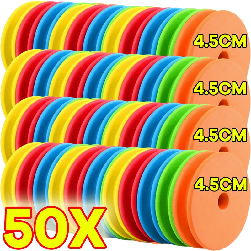10-50PCS EVA Foam Spools Fishi - Cutting Board Foam recensie en prijs