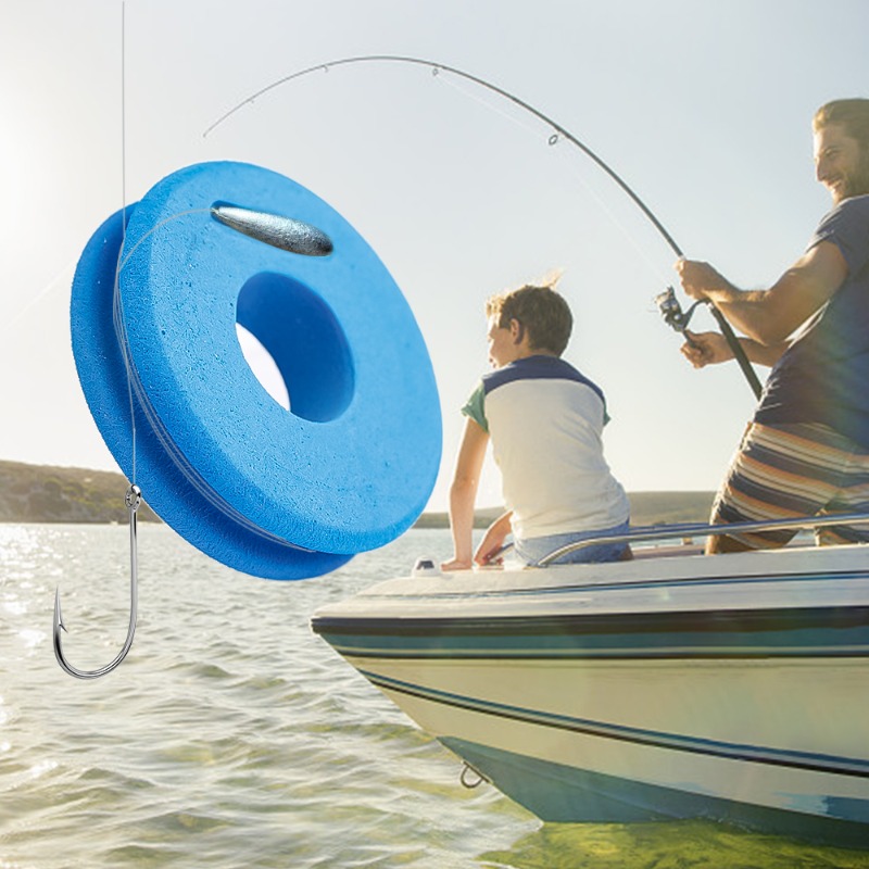 10-50PCS EVA Foam Spools Fishi - Cutting Board Foam recensie en prijs