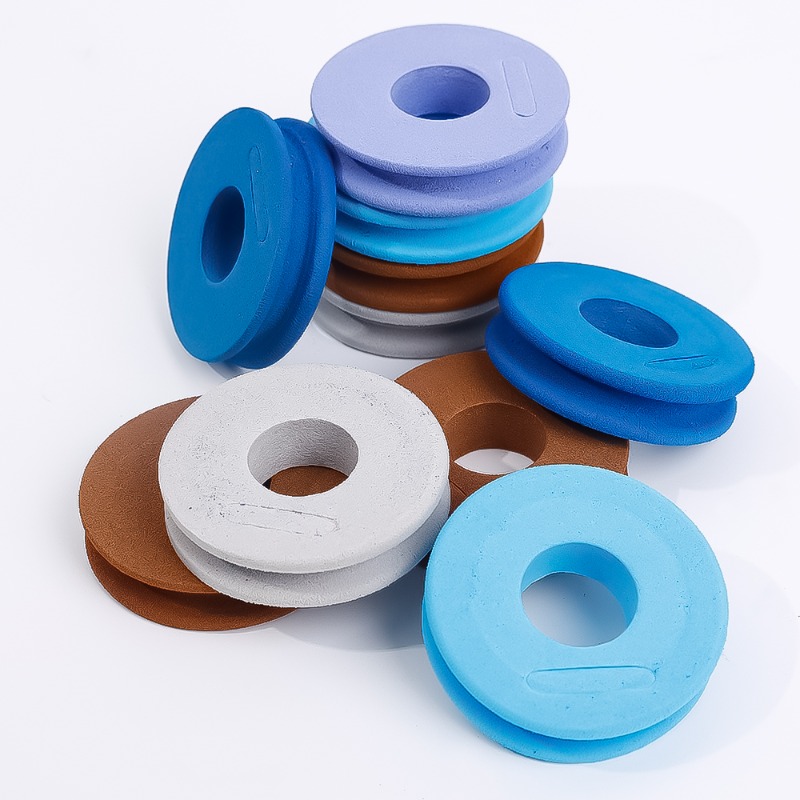 10-50PCS EVA Foam Spools Fishi - Cutting Board Foam recensie en prijs