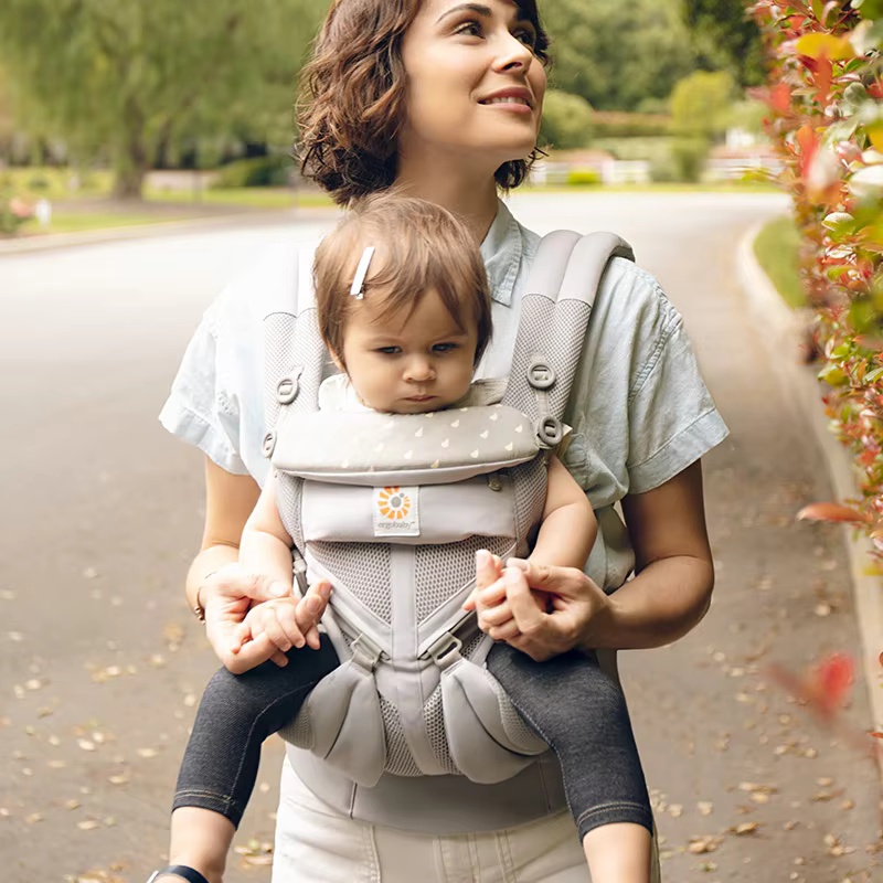 Ergobaby All-Round Carrier Bre - Rooting Gel Clone recensie en prijs