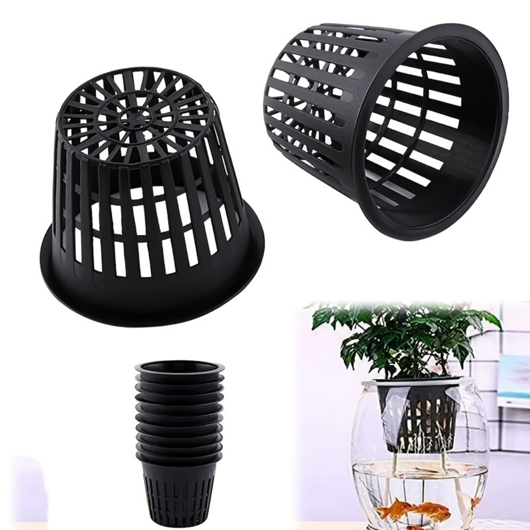 50Pcs Reusable Hydroponic Net  - Rooting Gel Clone recensie en prijs