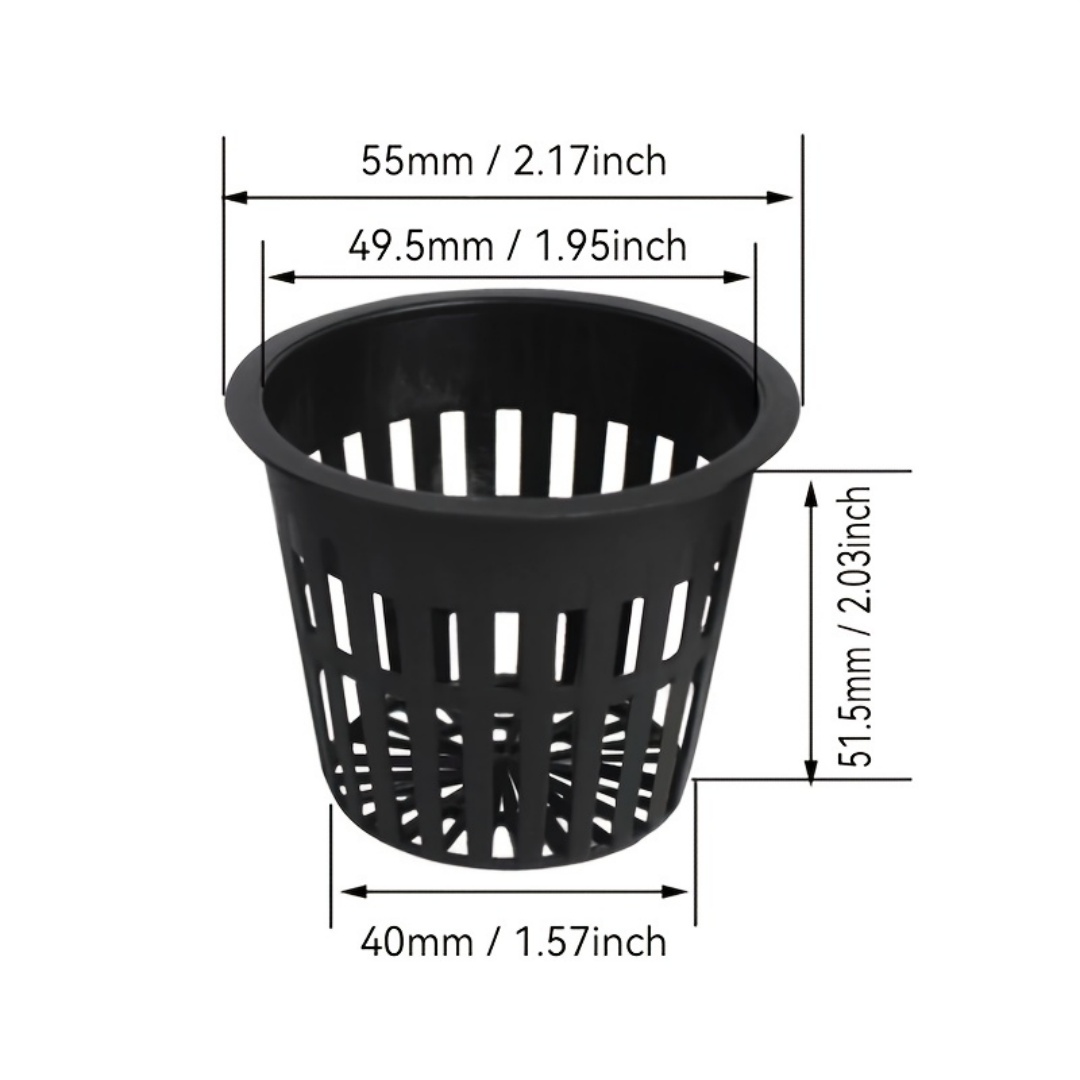 50Pcs Reusable Hydroponic Net  - Rooting Gel Clone recensie en prijs