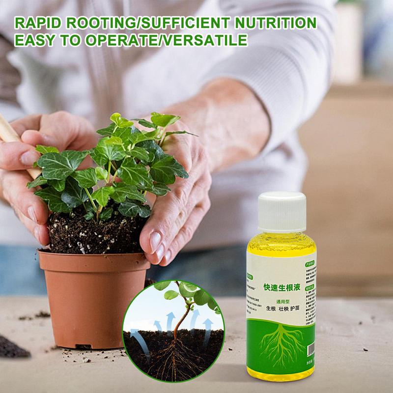 Root Booster for Plants Quick  - Root Stimulator Liquid recensie en prijs