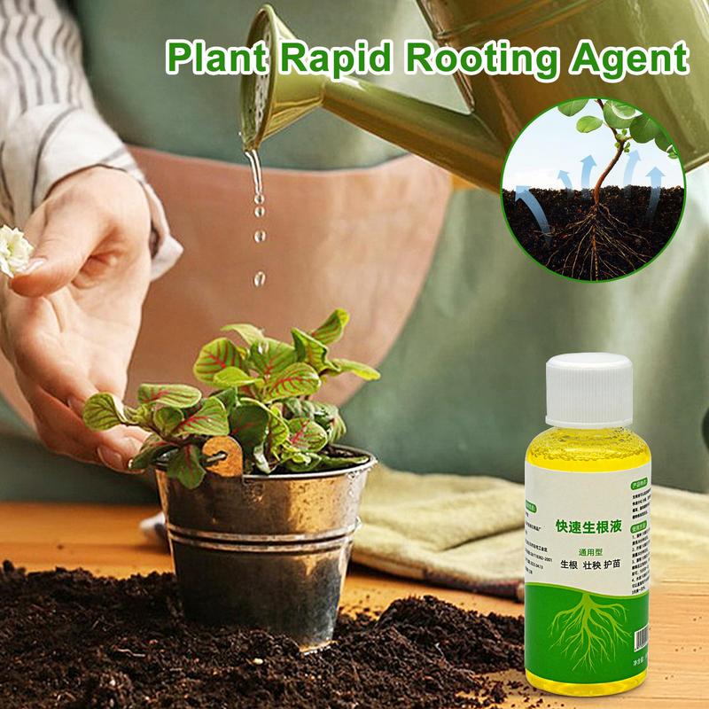 Root Booster for Plants Quick  - Root Stimulator Liquid recensie en prijs