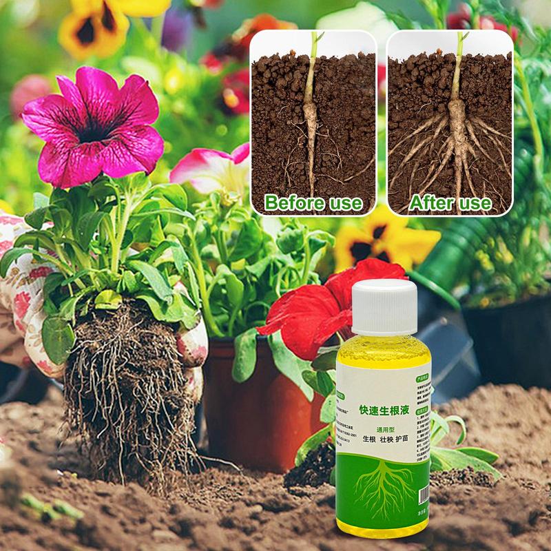 Root Booster for Plants Quick  - Root Stimulator Liquid recensie en prijs