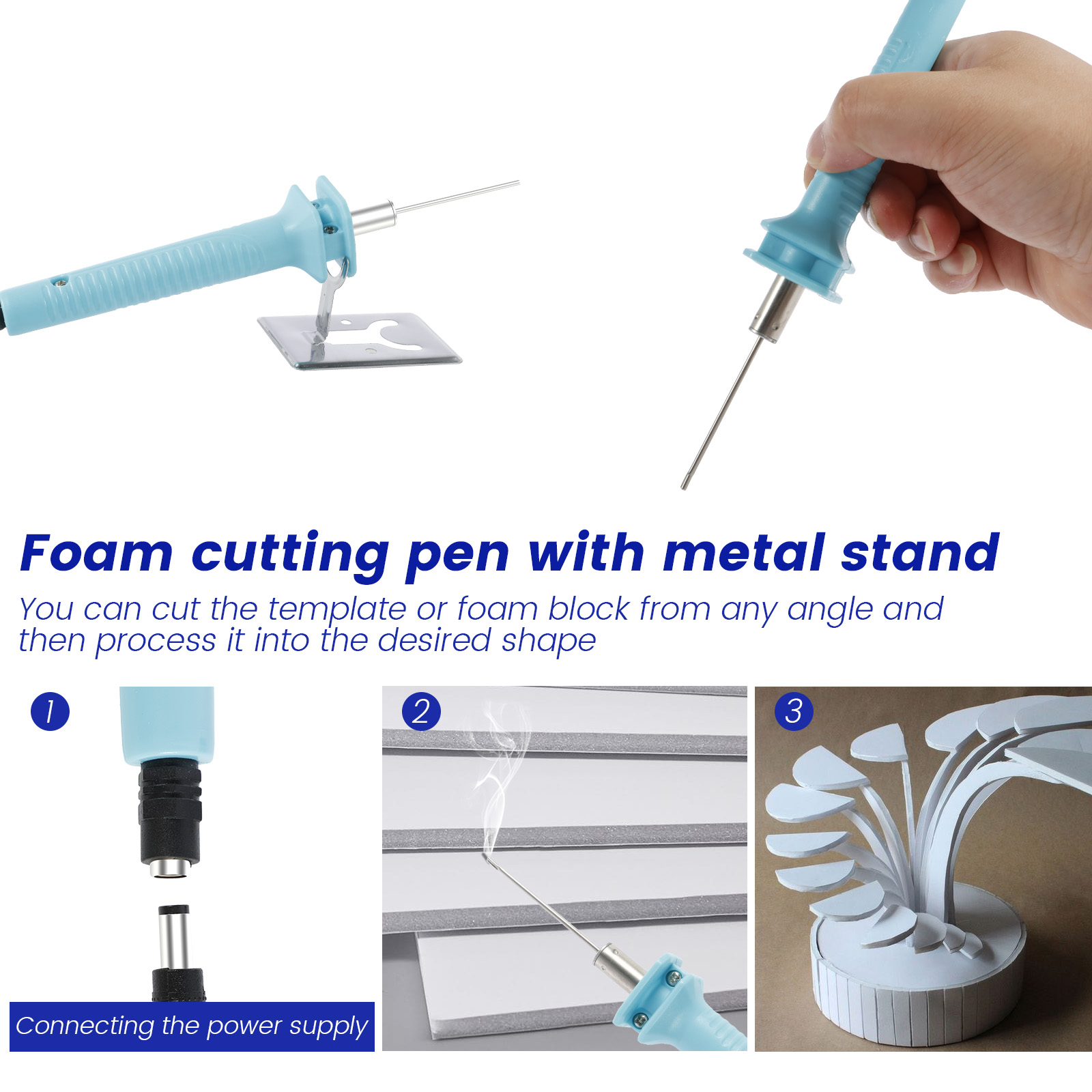 Foam Cutter Electric Hot Wire  - Cutting Board Foam recensie en prijs