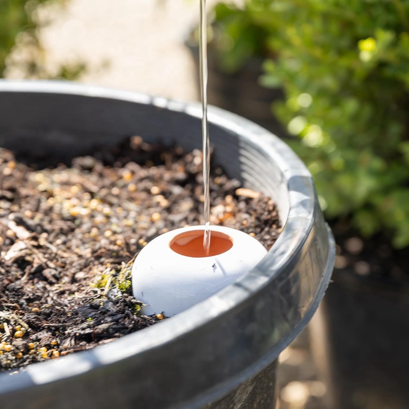 Plant Watering Ball, Terracott - Self Watering Insert recensie en prijs