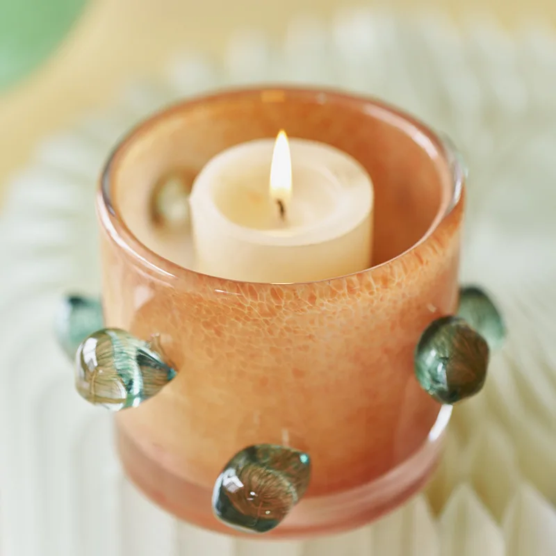 Colorful Round Bead Glass Vase - Propagation Station Vase recensie en prijs