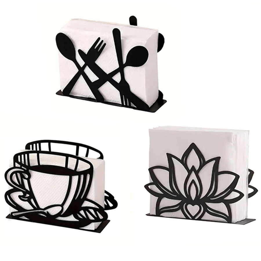 Iron Vertical Napkin Holder, T - Agar Tissue Culture recensie en prijs