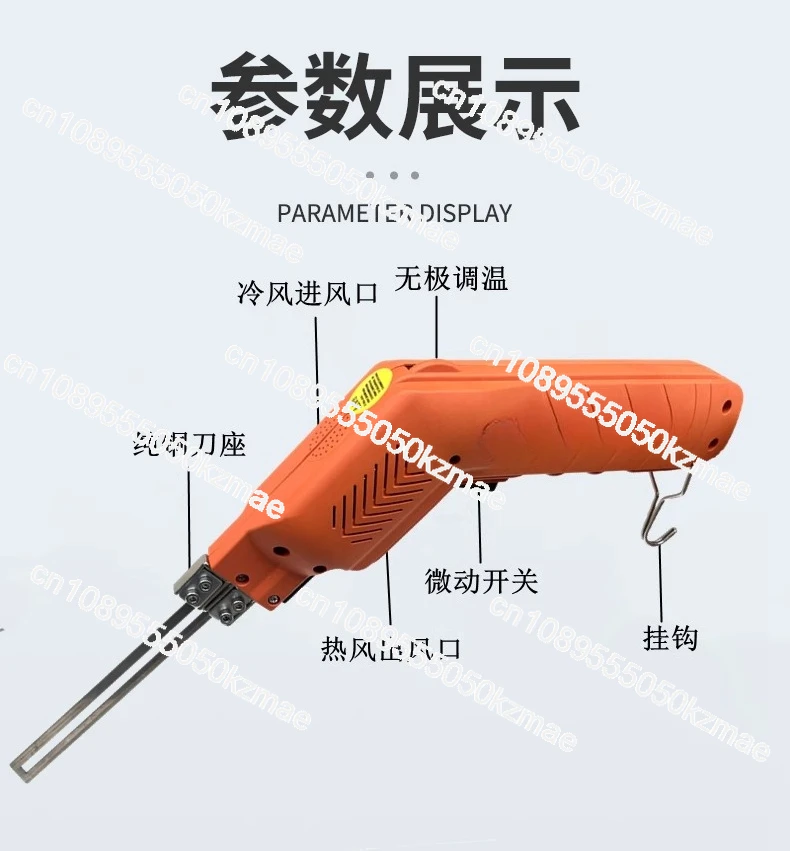 Suitable for electric knife fo - Cutting Board Foam recensie en prijs
